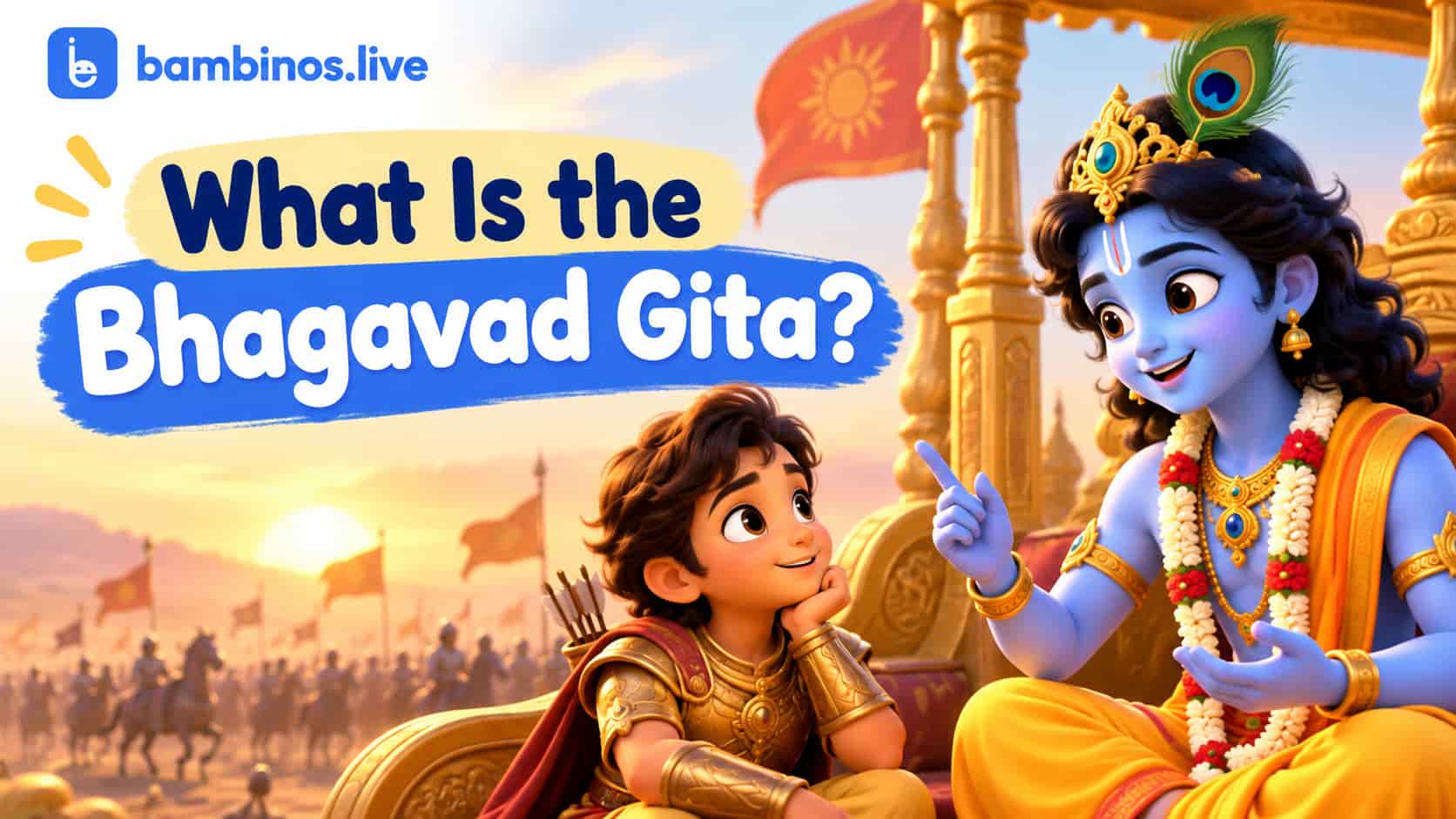 What Is the Bhagavad Gita?